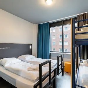 2* Hotel A&o Hammer Kirche