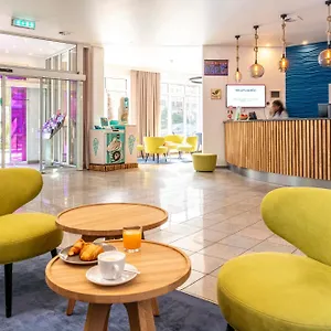 2* Hotel Ibis Styles Alster