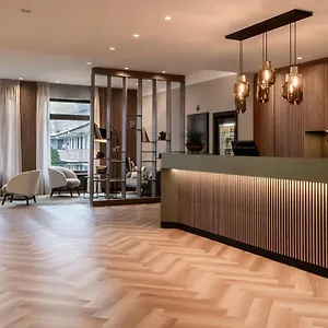 Hotel Western International, Hambourg