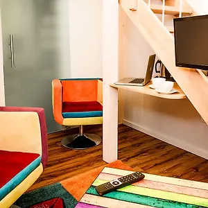 3* Hotel Sleepinn Volkspark (adults Only)