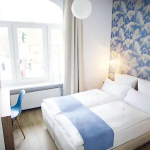 Hotel Fritz Im Pyjama, Hamborg