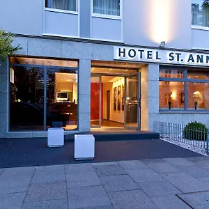 4* Hotel St. Annen